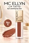 Mc Ellyn Lip Tatto Liquid Matte Lipstick 24H Effective Permanent Matte Lipstick No. :06