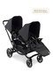 Twin Stroller Zoom 2 Coal