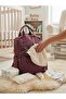 Mother Baby Care Backpack Multi-Pocket Baby Bag with Bottle Compartment - 2