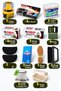 47 Piece Summer Soldier Set Beginner's Uniformed Soldier Set Full Set Khaki – Beginner's Union Uniformed Soldier Equipment Set - 4
