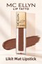 Mc Ellyn Lip Tatto Liquid Matte Lipstick 24H Effective Permanent Matte Lipstick No. :02 - 3