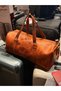 Nomad — Genuine Leather Travel and Sports Bag - 4