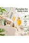 Hair Care Oil Application Comb - Serum Comb - Refillable Container - 3