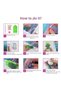5D Diamond Bead Stone Embroidery Mosaic Tapestry Kit Canvas Painting 30X40Cm Gd83213 Diamond Painting - 2