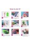 5D Diamond Bead Stone Embroidery Mosaic Tapestry Kit Canvas Painting 30X40Cm Gd90312 Diamond Painting - 2