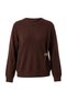 Brown Studio Accessory Detailed Cashmere Blend Knitwear Sweater Twoaw27Kz00278 - 5