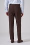 Erkek KAHVE Basic Slim Ft Pantolon - 5