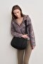 Momento Women's Shoulder Bag Black - 3