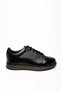 Men's Black Seasonal Casual Gel Sole Sports Shoes - 2