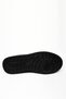 Men's Black Seasonal Casual Gel Sole Sports Shoes - 6