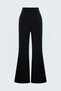 Sally Pants - Crna - 4