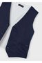 Boy's Navy Blue Vest 03359-052 - 3