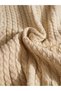 Women's Knitwear Long Dress Bat Sleeve - 4