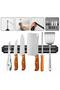 2 Pieces 33 Cm Magnetic Knife Holder Stand Knife Holder Hanger Stand - 6