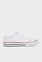 Men's White Linen Summer Shoes