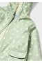 Baby Girl Raincoat Windbreaker 1436 - 2