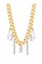Alessa Drop Stone Necklace - 3