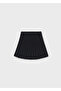 Black Girls' Skirt 7902 - 6