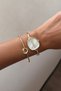 Cara Slim Cord Women's Wristwatch