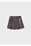 7972- 54 Coffee Skirt