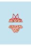 Girl's Pink Bikini Set 03712-019 - 3