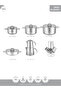 Octavia 15 Piece Set. Set (18/20/24 Pieces/24Karn/Coffee Pot/Teapot) - 7