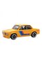 Masinuta Hot Wheels Bmw 2002, Yellow, 1:64 - Model 2025, 70 Vs 90 - 2