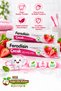 Feradisin Strawberry Extract Natural Children's Toothpaste