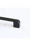 Metal Handle 224 Mm-22.4 cm Furniture Drawer Cabinet Cupboard Kitchen Door Handles Handle Handle Black - 5