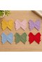 Cocktail Presentation Napkin 6-Piece Bow Model Coffee Side