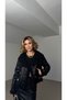 Four Button Biker Coat - 2