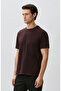 N-Tech Comfort Fit Bordo Basic T-shirt - 4