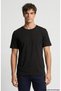 Siyah Basic T-shirt