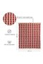 Lalezar Double Blanket 200 X 220 cm - 8