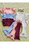 Baby Girl Spanish Style Leg Dress Set - 2