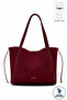 Burgundy Women's Shoulder Bag Us26800 Online Exclusive