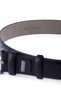 Navy Blue Men's Belt - 6