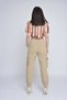 Off-Shoulder Cropped Top - 4
