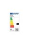 Modern Cable Chandelier With Matte White Globe E27 Maximum 60W - 8