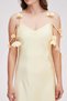 Plain cami midi dress - 6