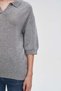 Solid V-Neck Top - 7