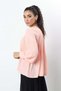 Cloche Long-Sleeve Top - 4