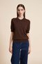 Solid Short Sleeve Polo Shirt - 6