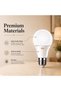 LED Bulb E27 A60 15W 3000K Warm Light - 6