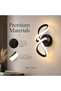 LED wall light Papion with 3 functions warm/cold/neutral light - 8