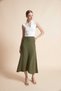 Ribbed Sleeveless V-Neck Top - 3
