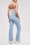 Solid Skinny Pants - 5