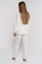 Women's Solid Formal Long Trousers - 3