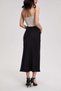 Plain Midi Skirt - 6