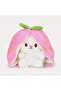 Pandamkee Strawberry Rabbit Bag Special for Lovers 50 cm